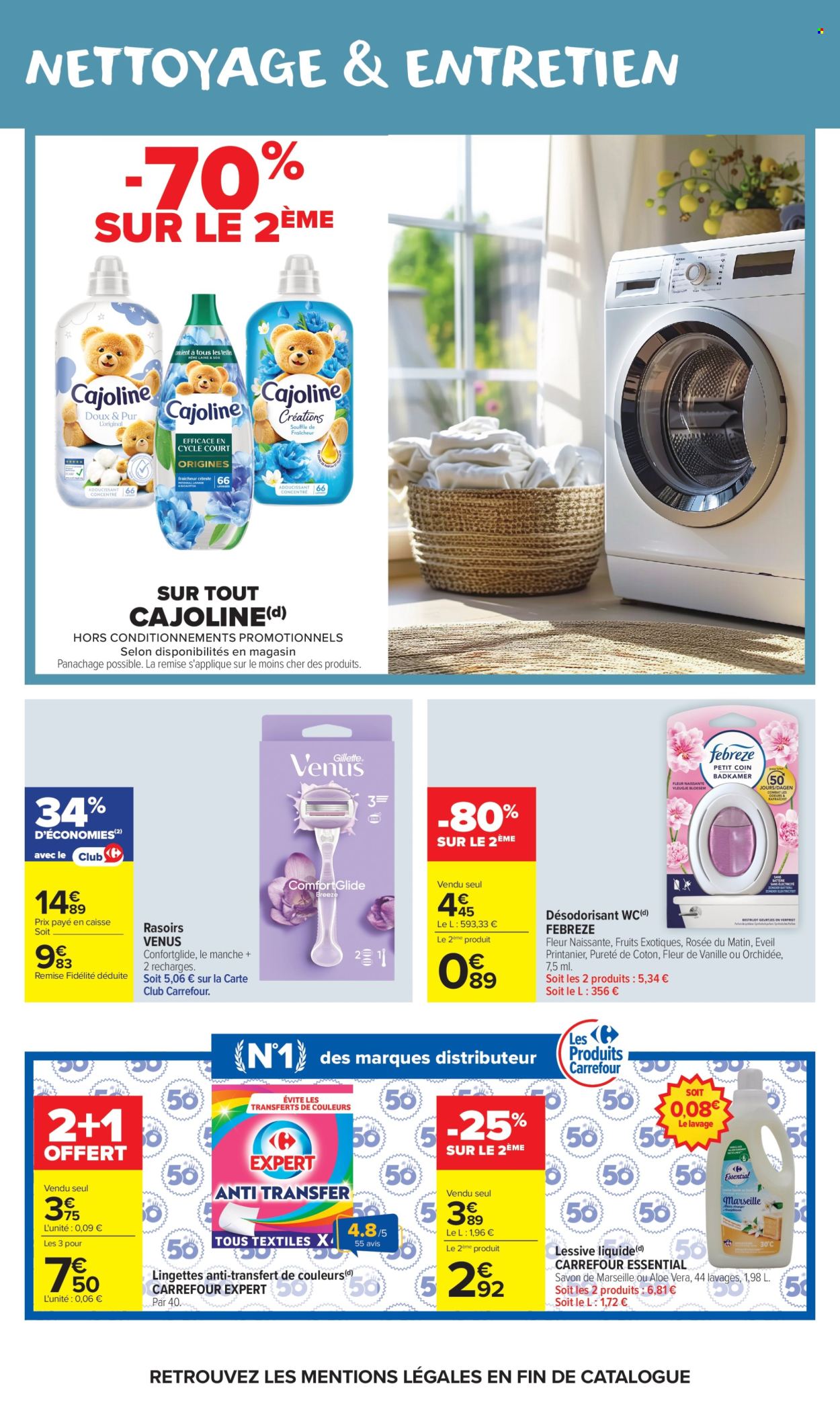 Catalogue Carrefour Market - 07/04/2026 - 19/04/2026. Page 37