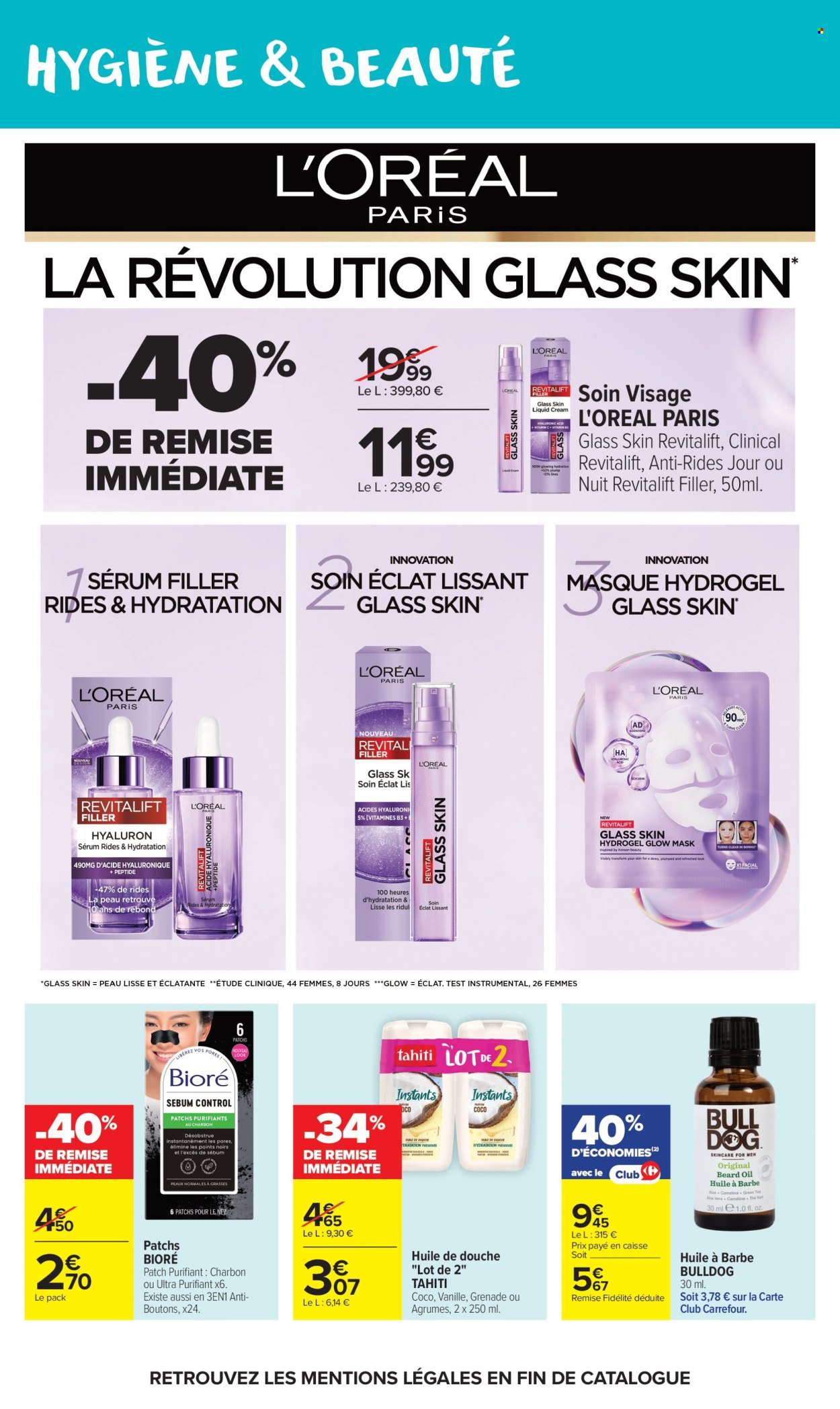 Catalogue Carrefour Market - 07/04/2026 - 19/04/2026. Page 38