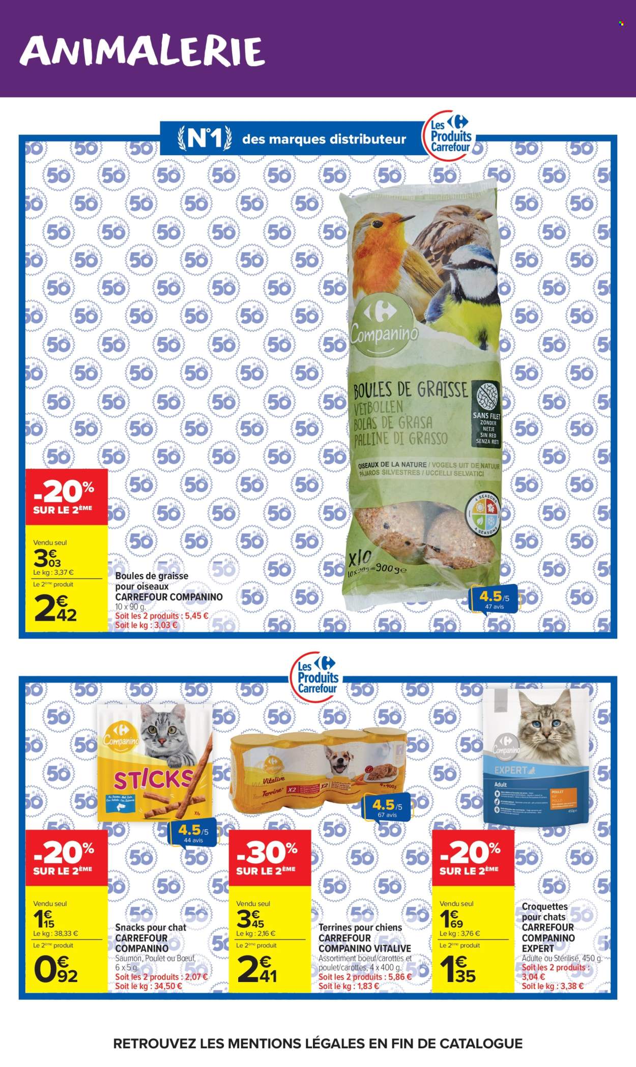 Catalogue Carrefour Market - 07/04/2026 - 19/04/2026. Page 40