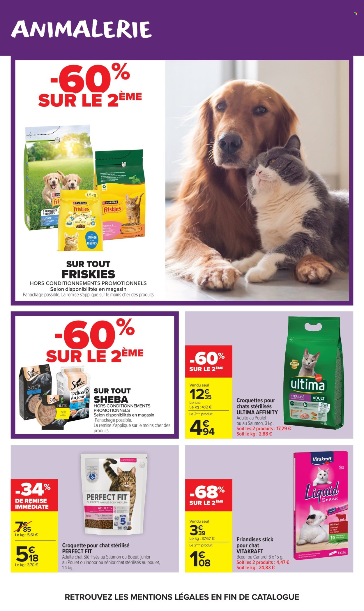 Catalogue Carrefour Market - 07/04/2026 - 19/04/2026. Page 41