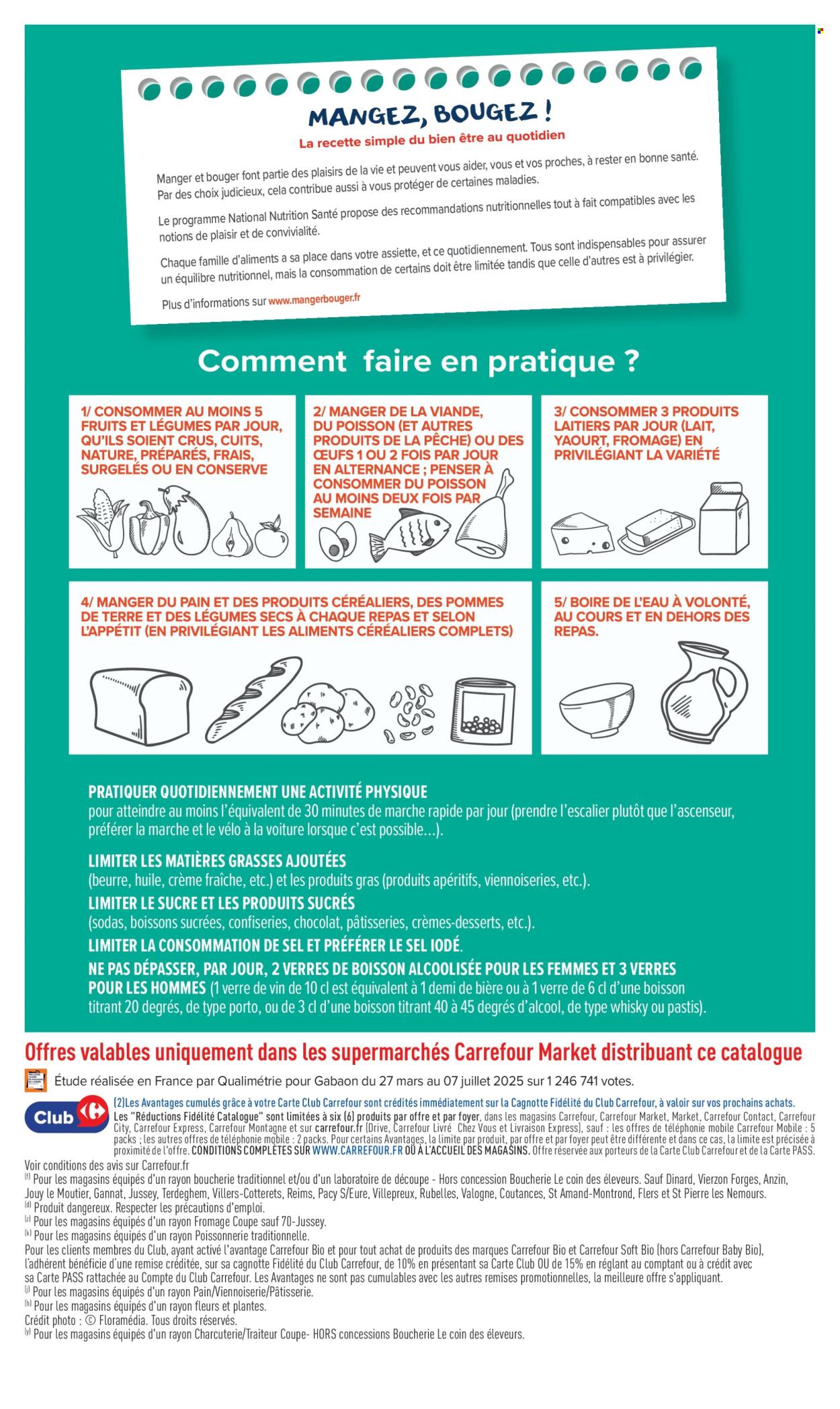 Catalogue Carrefour Market - 07/04/2026 - 19/04/2026. Page 42