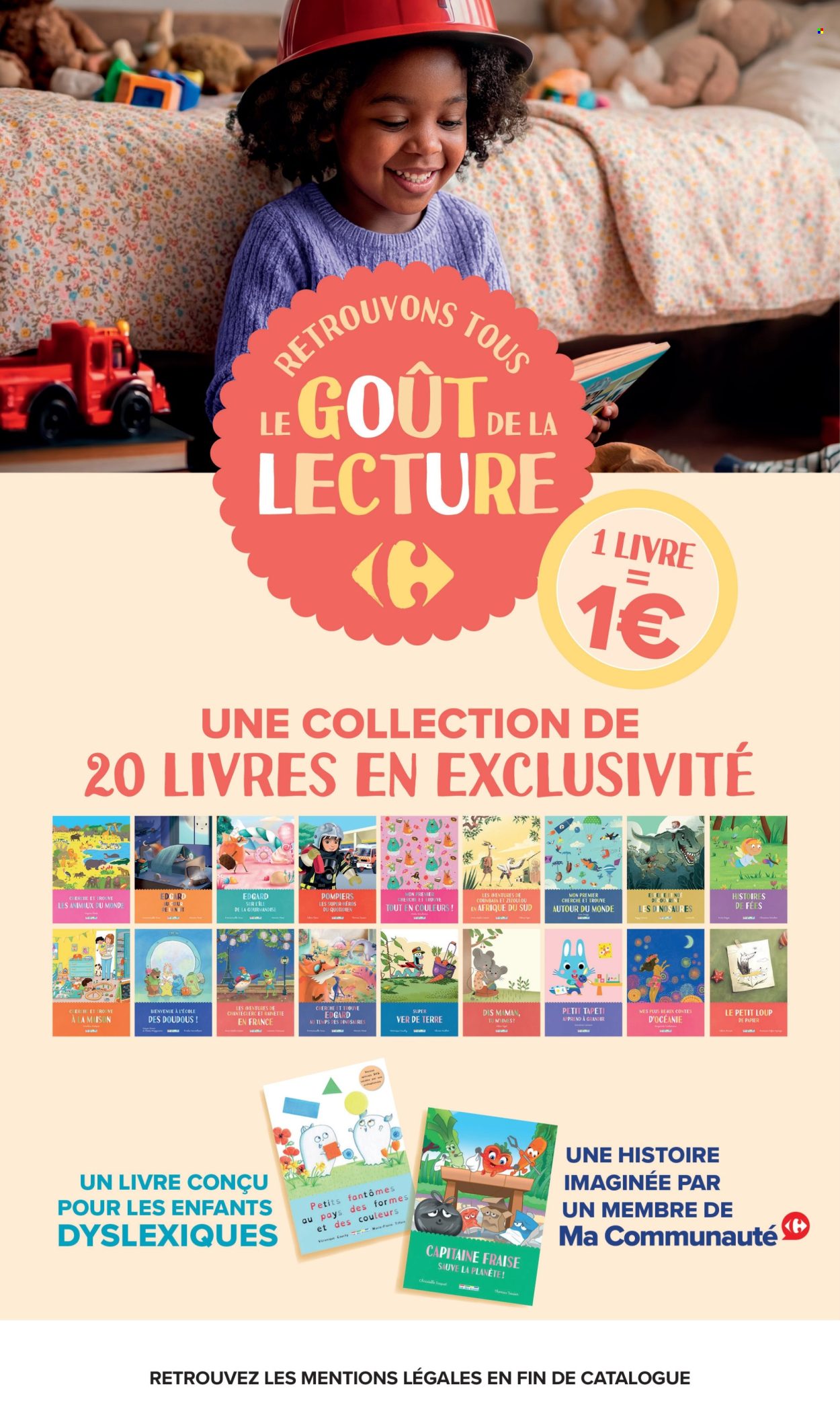 Catalogue Carrefour Market - 07/04/2026 - 19/04/2026. Page 44