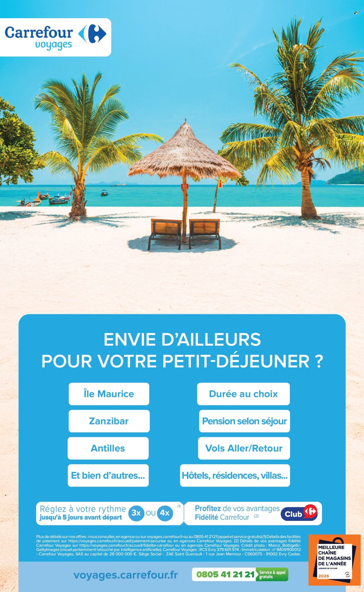 Catalogue Carrefour Market - 07/04/2026 - 19/04/2026. Page 47