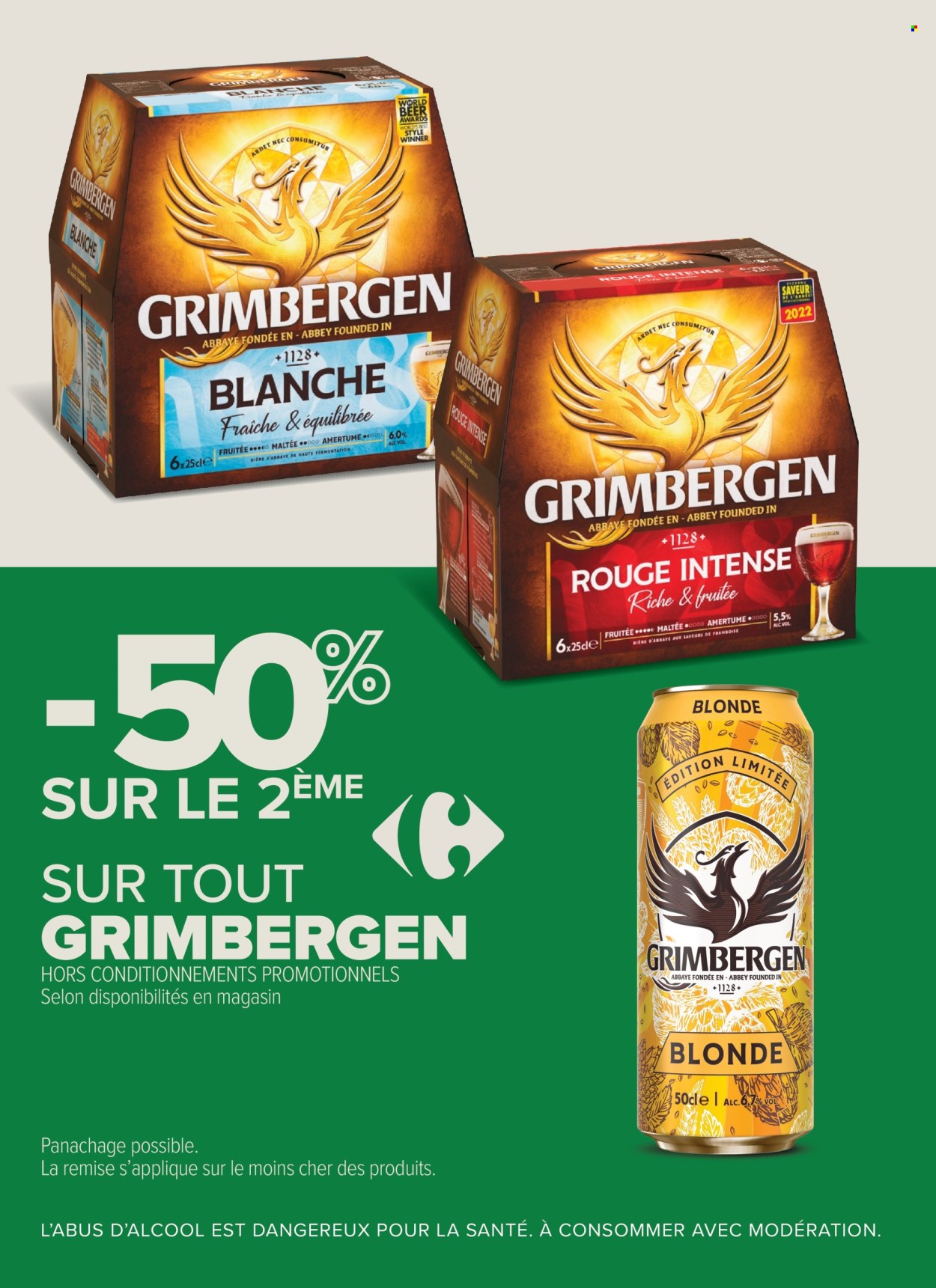 Catalogue Carrefour - 07/04/2026 - 19/04/2026. Page 18