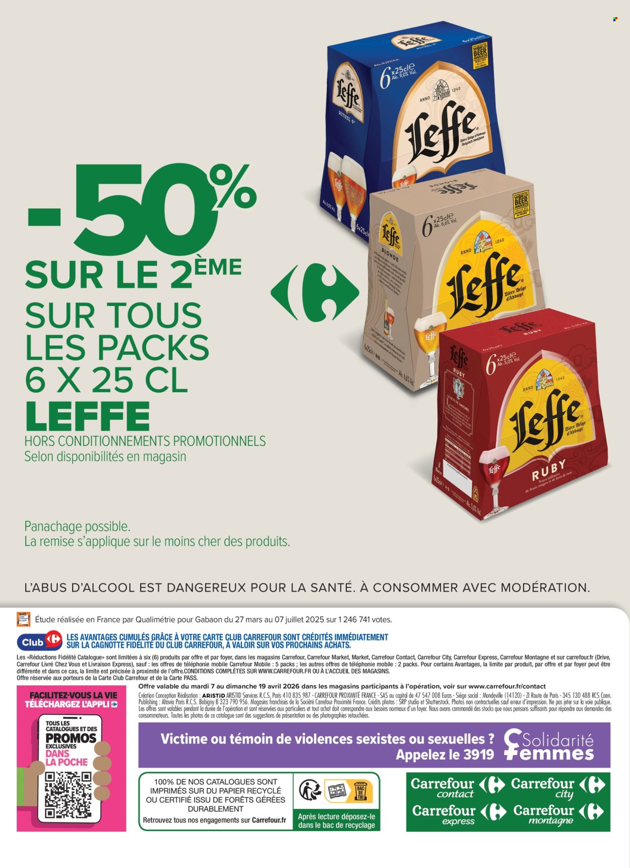 Catalogue Carrefour - 07/04/2026 - 19/04/2026. Page 21
