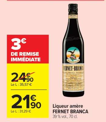 FERNET-BRANCA