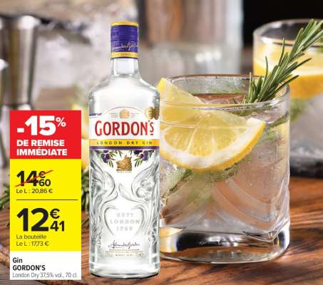 Gin Gordon's