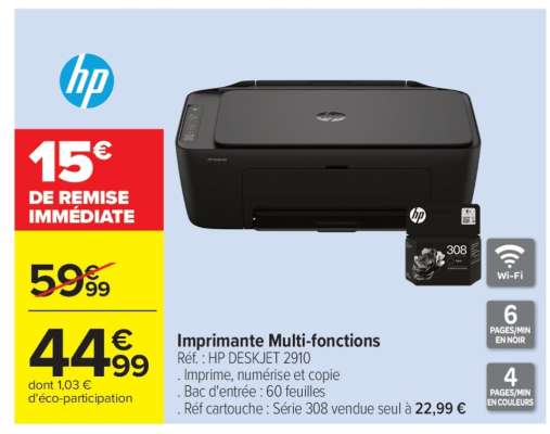 Imprimante Multi-fonctions