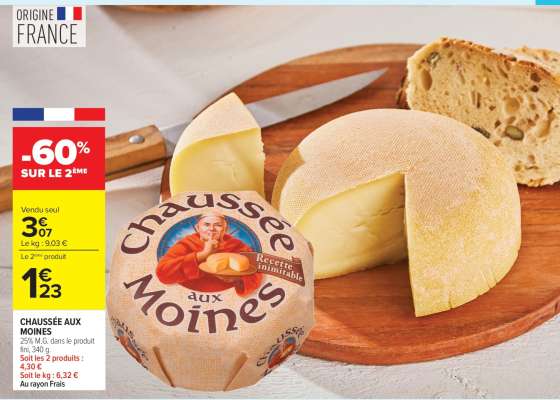 CHAUSSÉE AUX MOINES