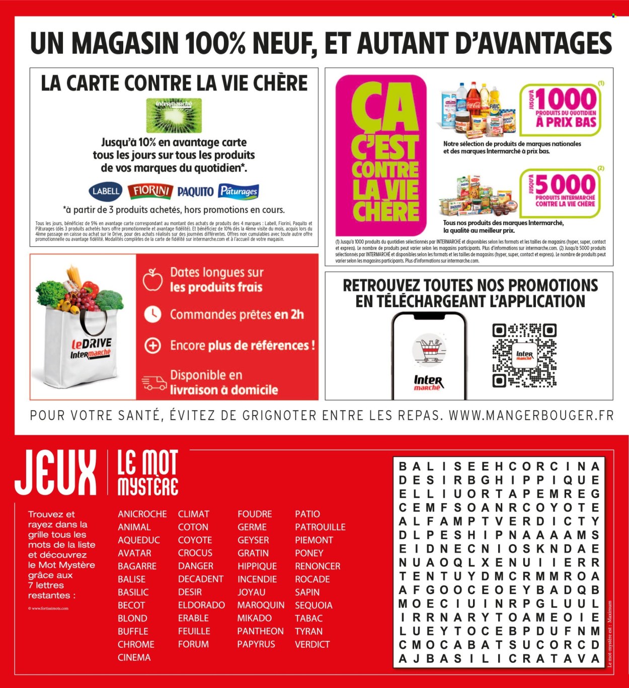 Catalogue Intermarché Super - 09/04/2026 - 19/04/2026. Page 2