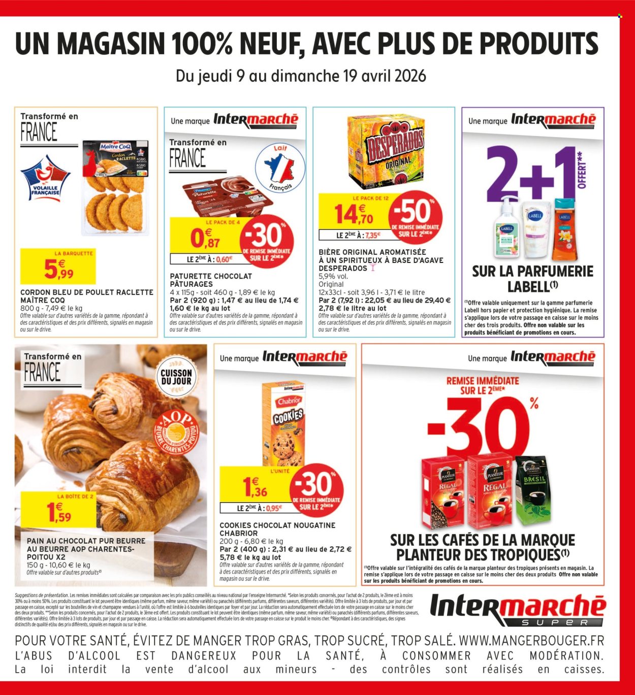 Catalogue Intermarché Super - 09/04/2026 - 19/04/2026. Page 3