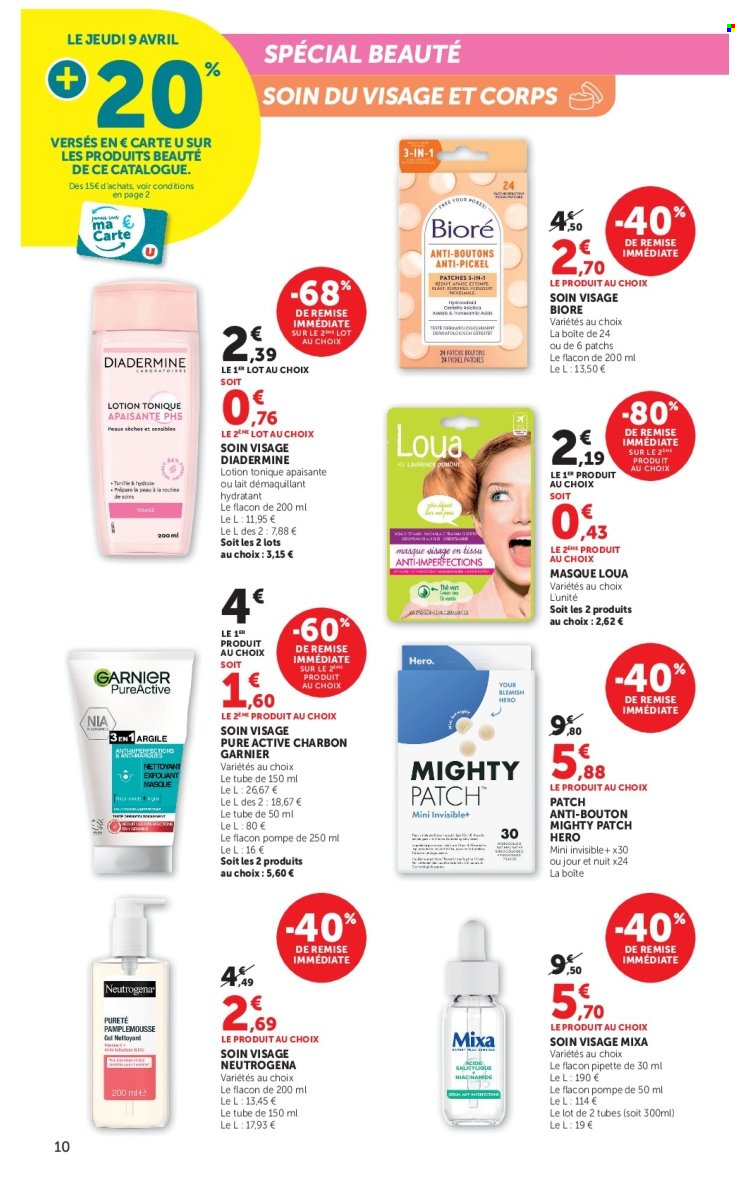 Catalogue HYPER U - 08/04/2026 - 19/04/2026. Page 10