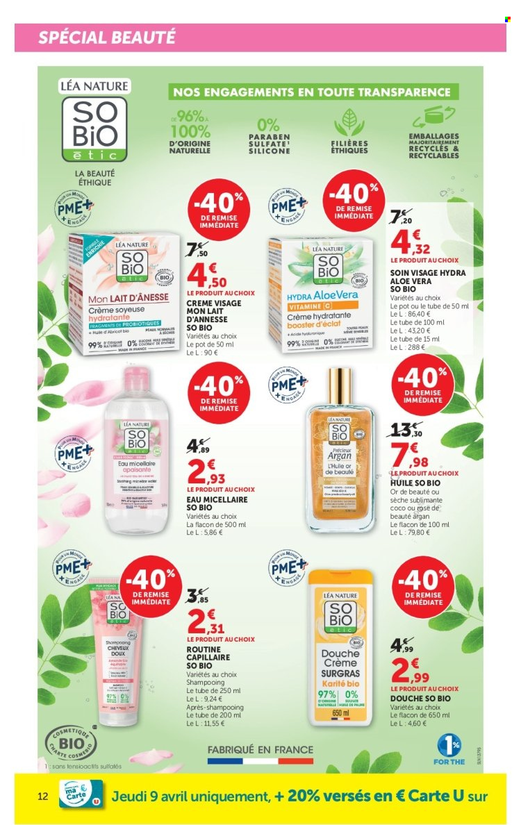 Catalogue HYPER U - 08/04/2026 - 19/04/2026. Page 12