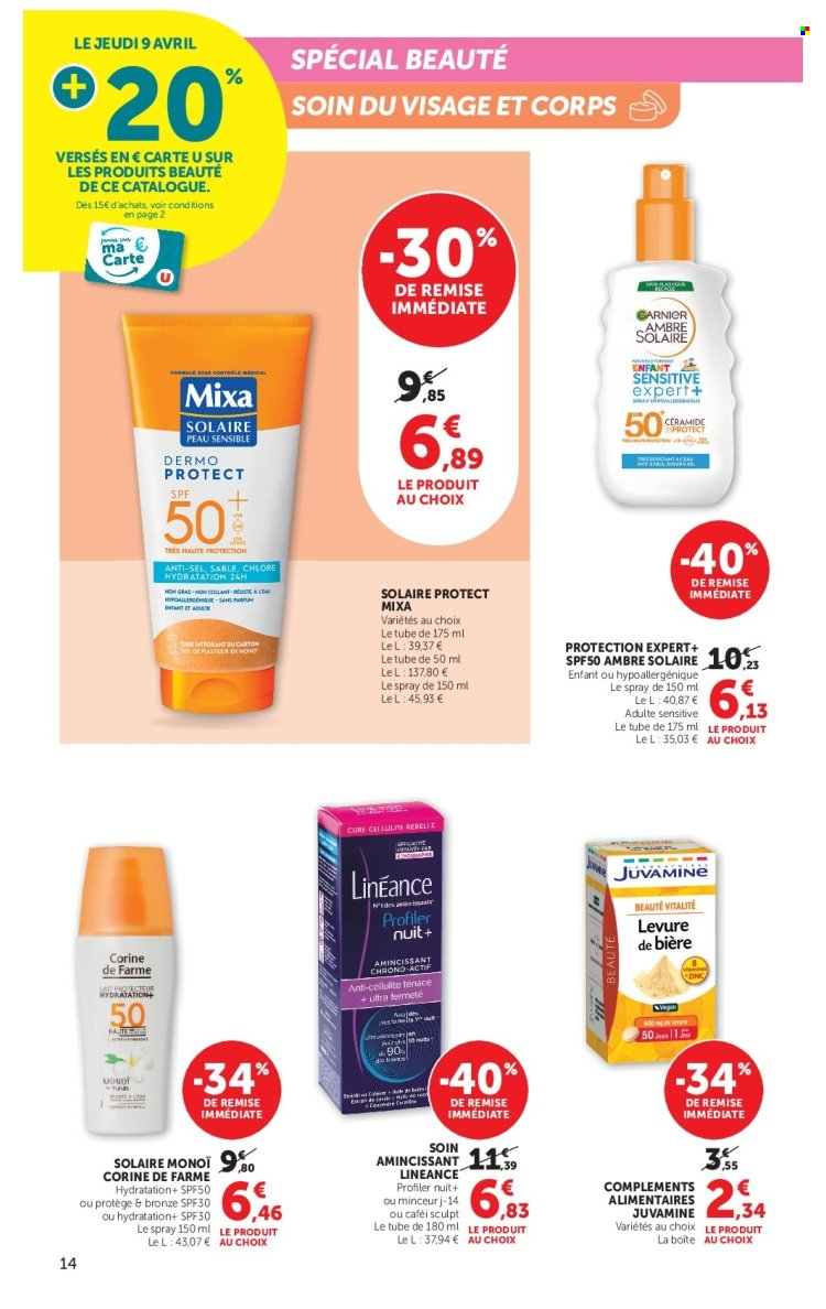 Catalogue HYPER U - 08/04/2026 - 19/04/2026. Page 14