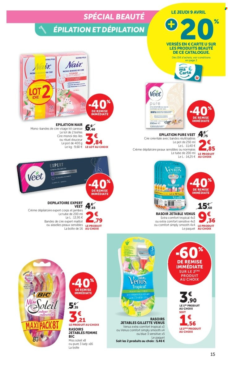 Catalogue HYPER U - 08/04/2026 - 19/04/2026. Page 15