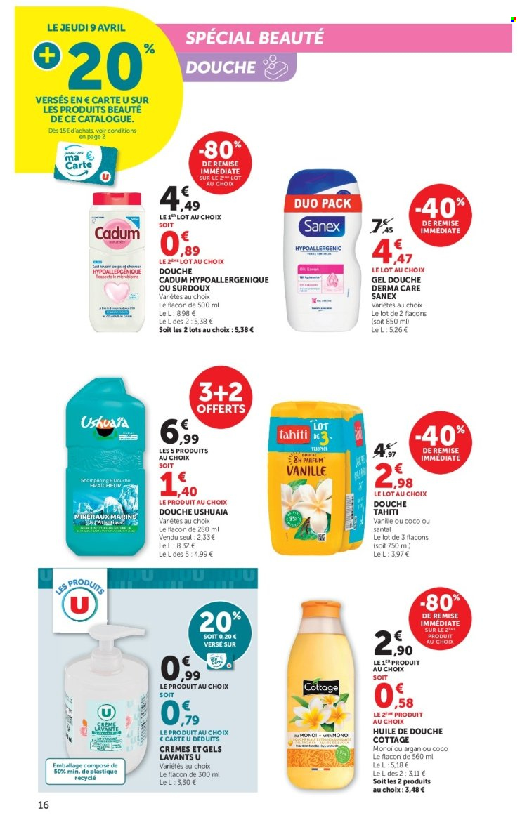 Catalogue HYPER U - 08/04/2026 - 19/04/2026. Page 16