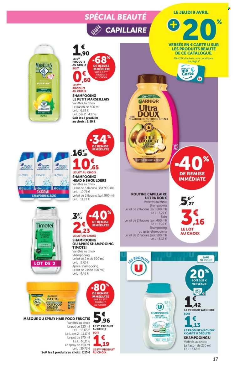 Catalogue HYPER U - 08/04/2026 - 19/04/2026. Page 17