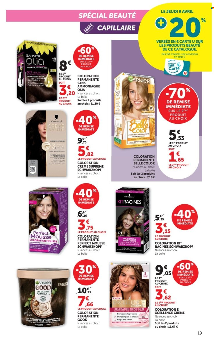 Catalogue HYPER U - 08/04/2026 - 19/04/2026. Page 19