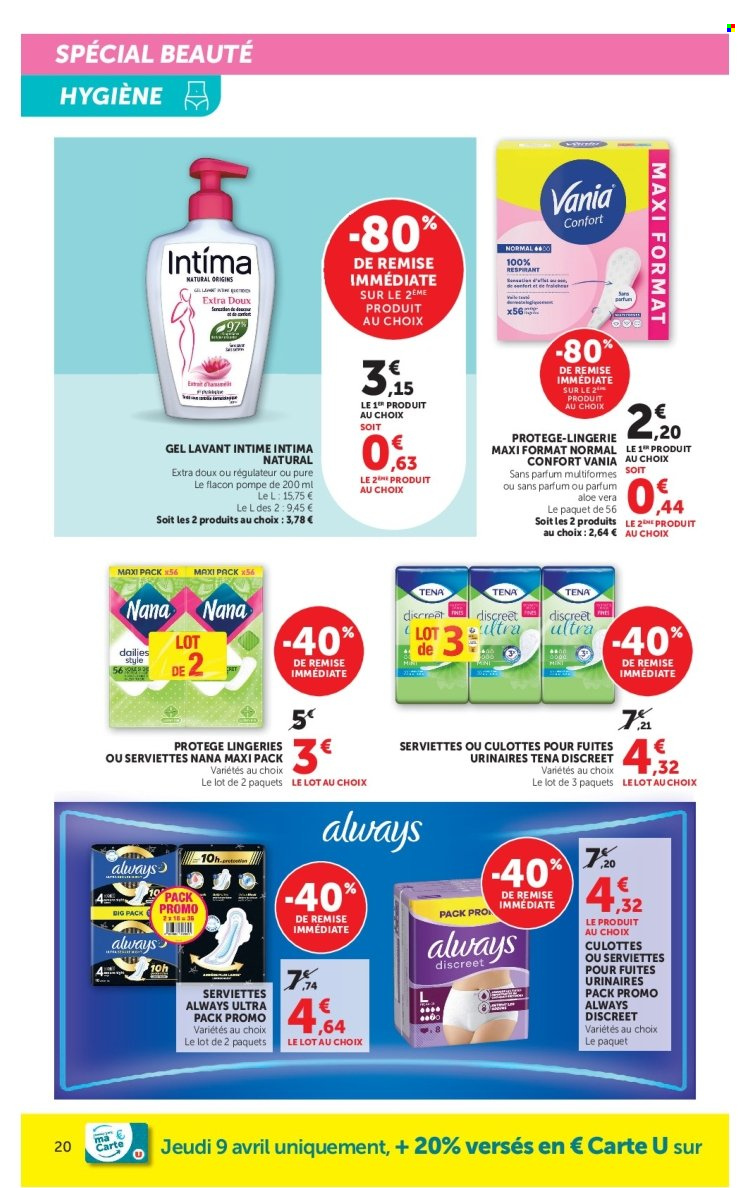 Catalogue HYPER U - 08/04/2026 - 19/04/2026. Page 20