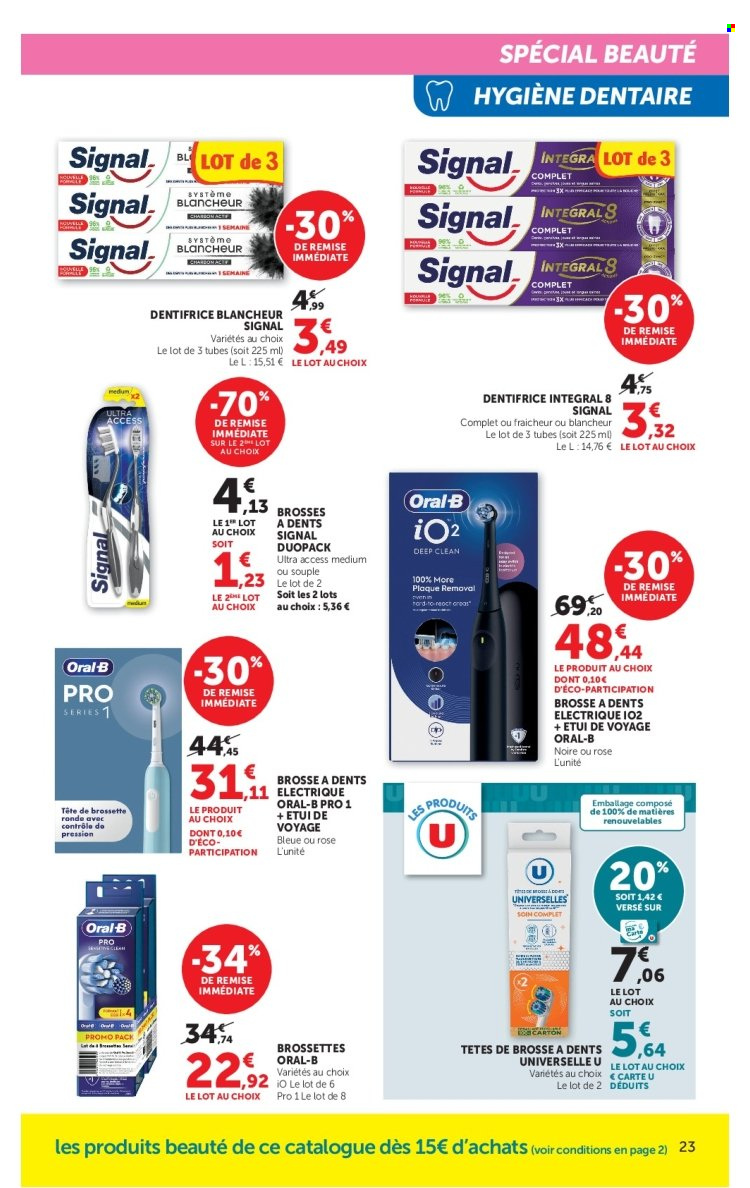 Catalogue HYPER U - 08/04/2026 - 19/04/2026. Page 23