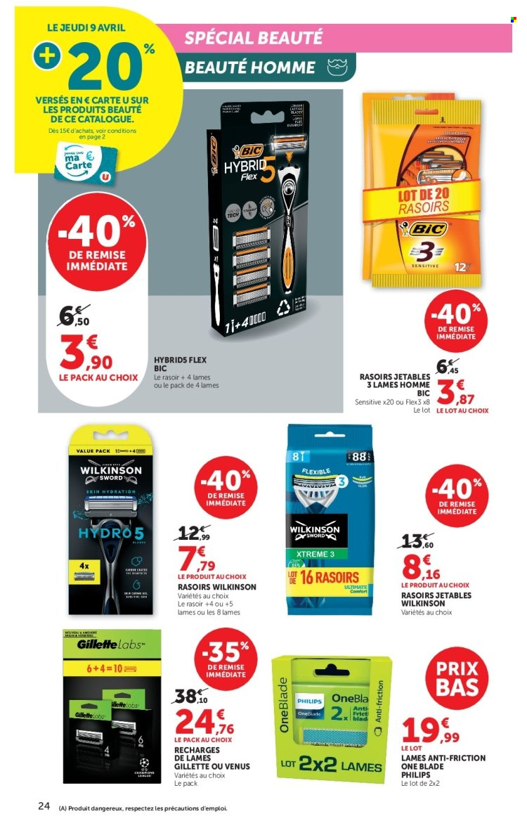Catalogue HYPER U - 08/04/2026 - 19/04/2026. Page 24