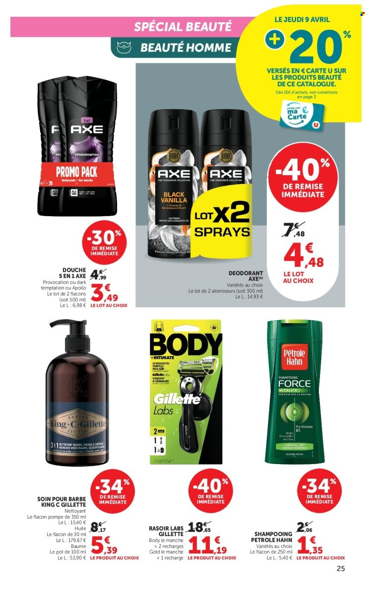 Catalogue HYPER U - 08/04/2026 - 19/04/2026. Page 25