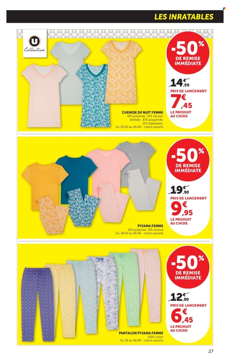 Catalogue HYPER U - 08/04/2026 - 19/04/2026. Page 27