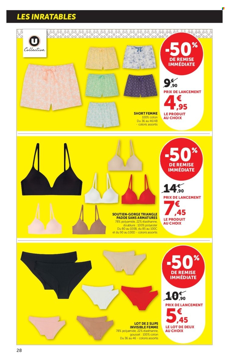 Catalogue HYPER U - 08/04/2026 - 19/04/2026. Page 28
