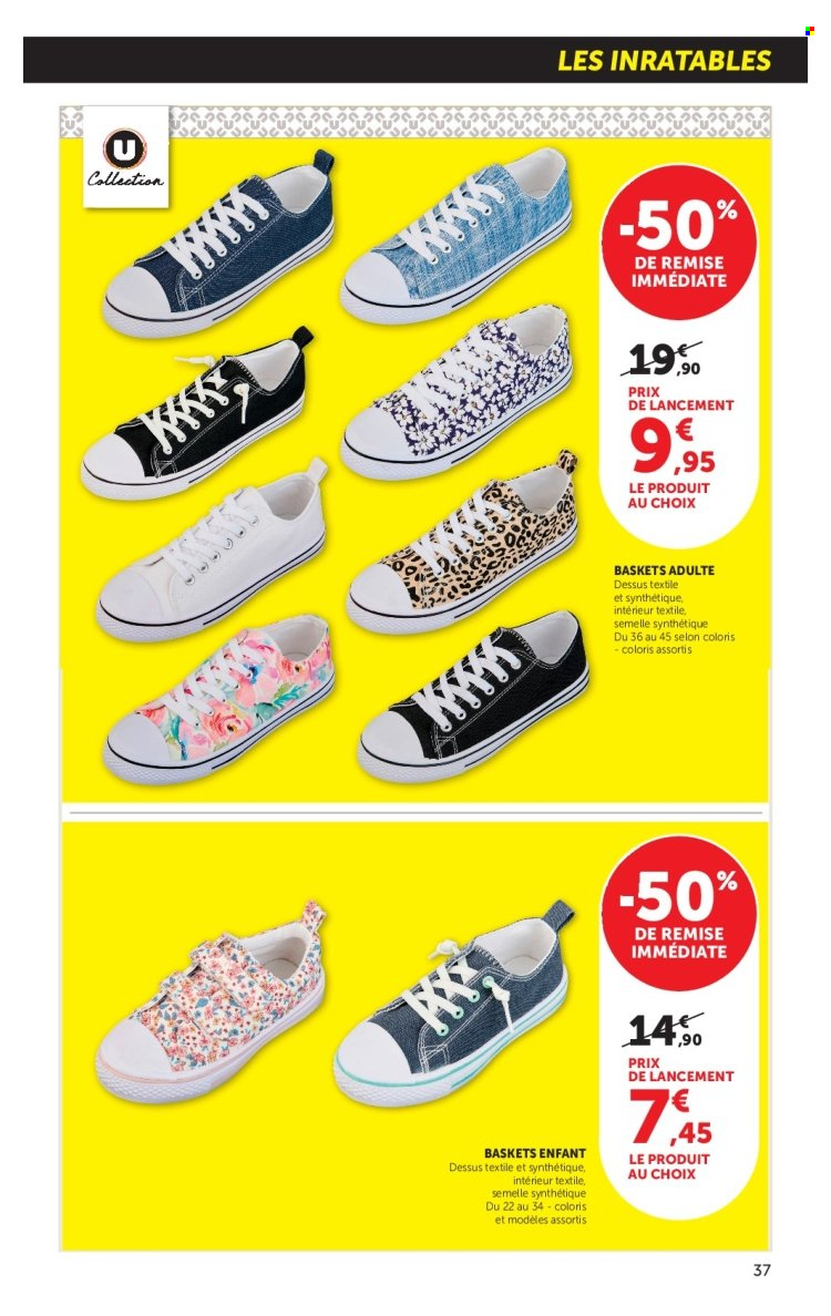 Catalogue HYPER U - 08/04/2026 - 19/04/2026. Page 37