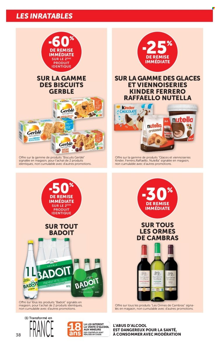 Catalogue HYPER U - 08/04/2026 - 19/04/2026. Page 38