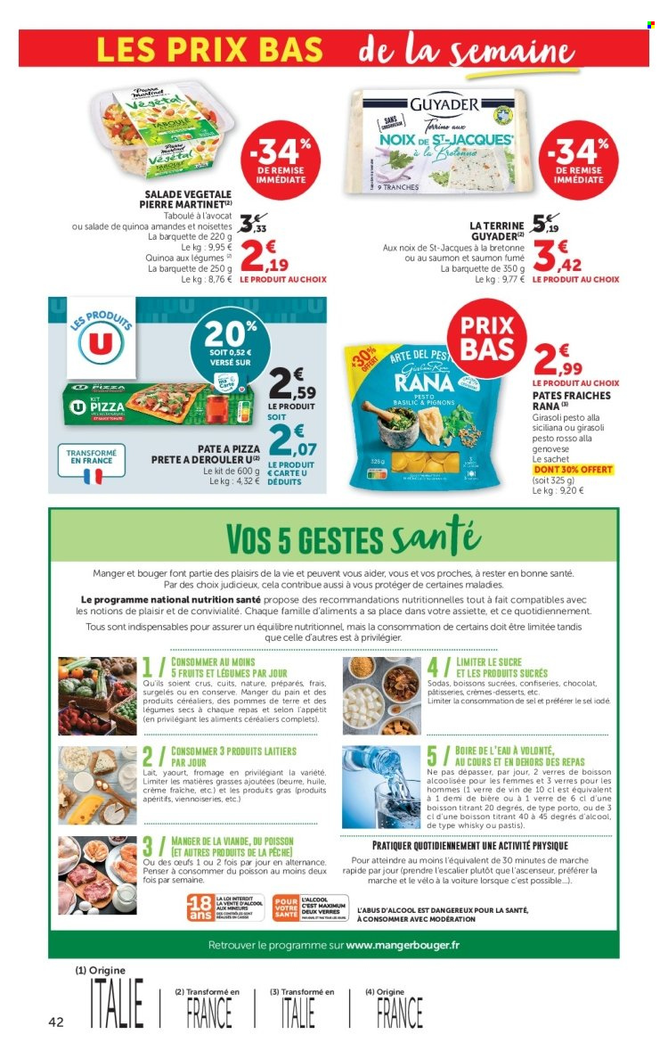 Catalogue HYPER U - 08/04/2026 - 19/04/2026. Page 42