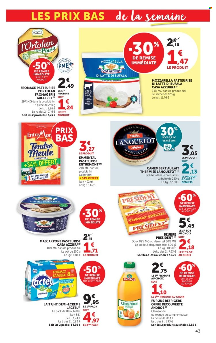 Catalogue HYPER U - 08/04/2026 - 19/04/2026. Page 43