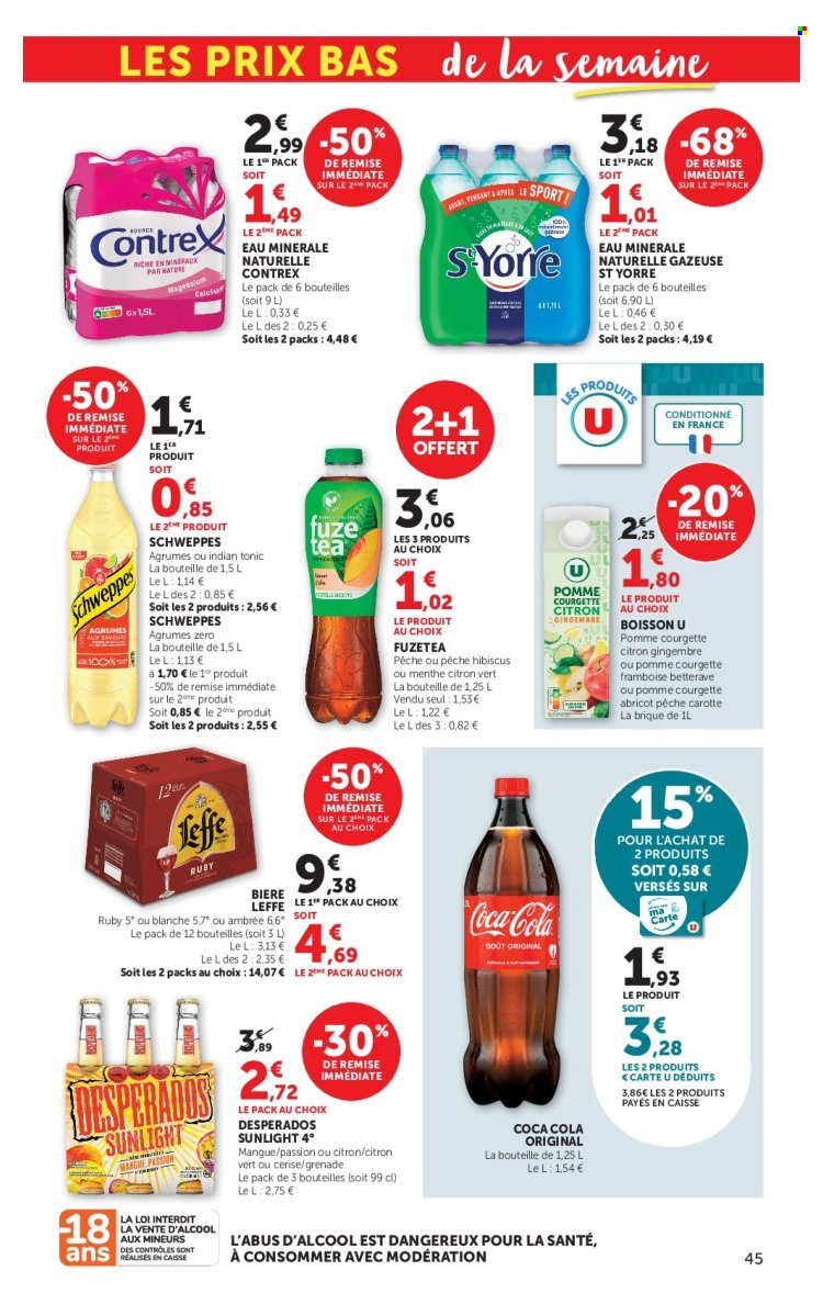 Catalogue HYPER U - 08/04/2026 - 19/04/2026. Page 45