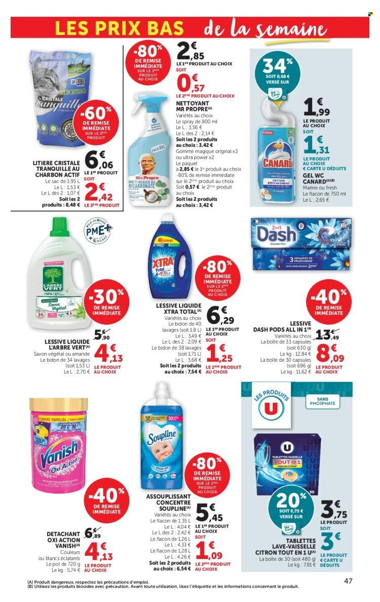 Catalogue HYPER U - 08/04/2026 - 19/04/2026. Page 47