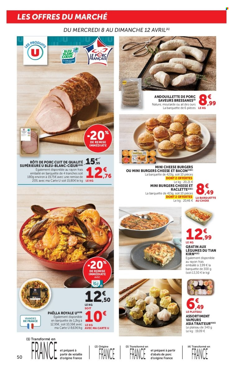 Catalogue HYPER U - 08/04/2026 - 19/04/2026. Page 50