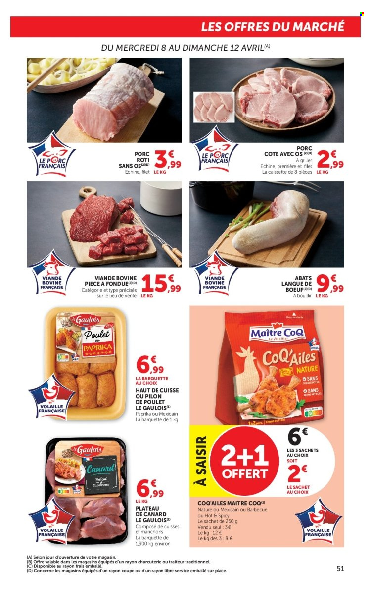 Catalogue HYPER U - 08/04/2026 - 19/04/2026. Page 51