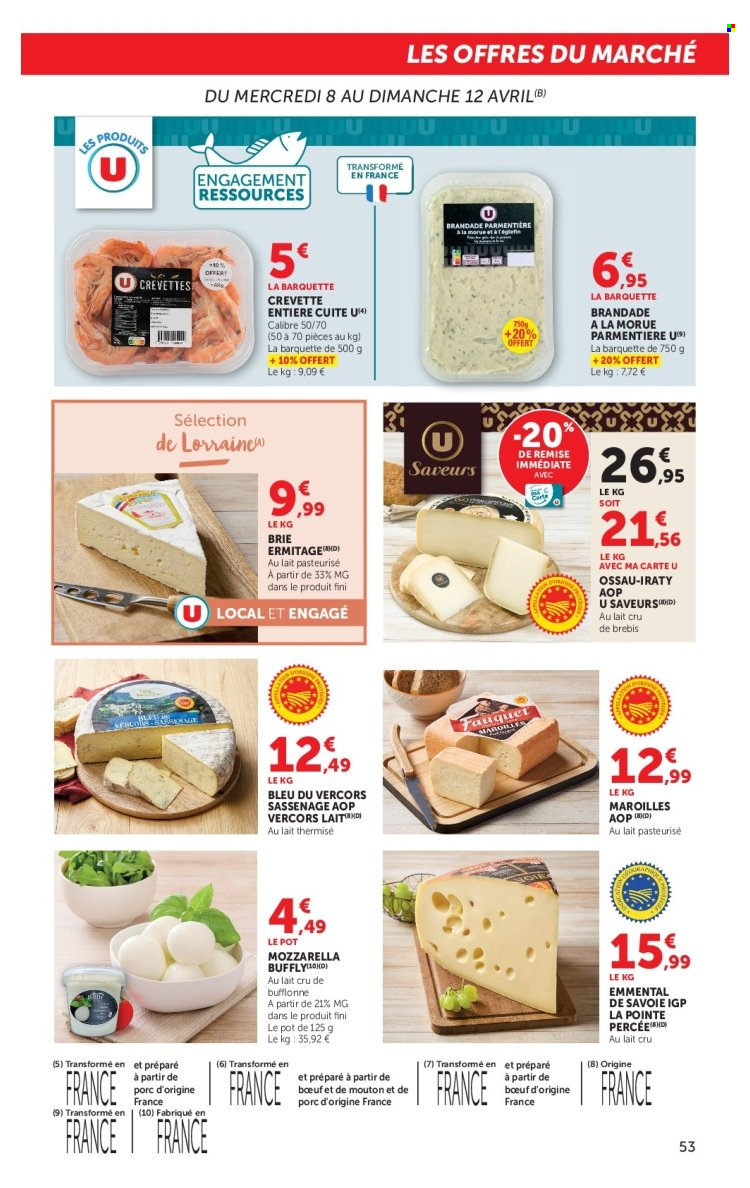 Catalogue HYPER U - 08/04/2026 - 19/04/2026. Page 53