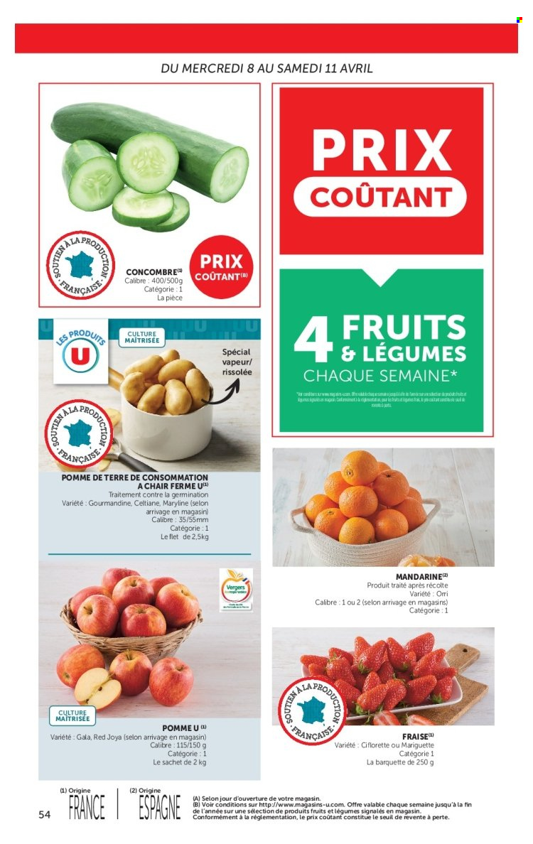 Catalogue HYPER U - 08/04/2026 - 19/04/2026. Page 54