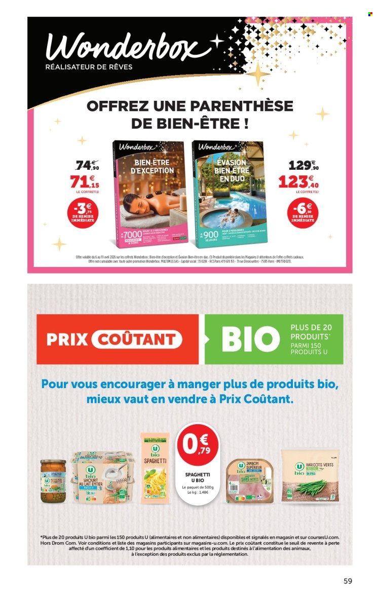 Catalogue HYPER U - 08/04/2026 - 19/04/2026. Page 59