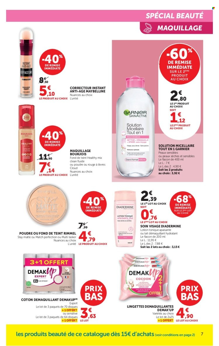 Catalogue SUPER U - 08/04/2026 - 19/04/2026. Page 7