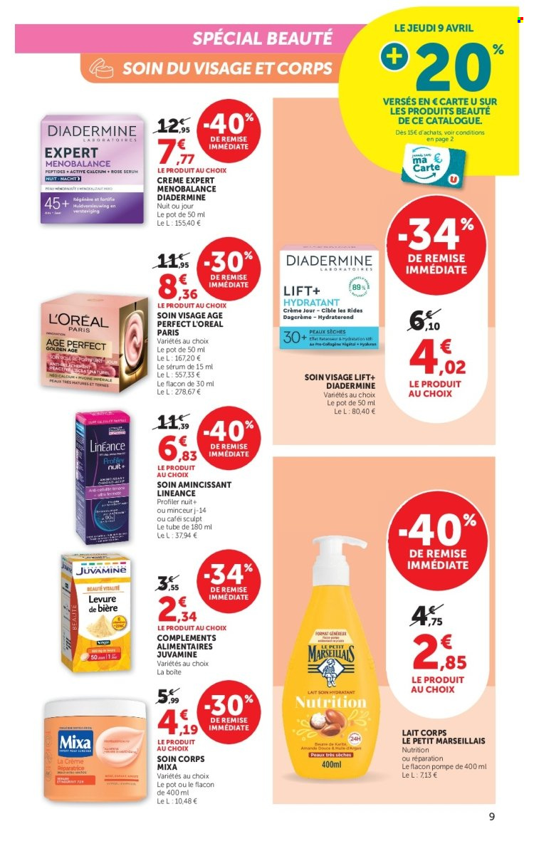 Catalogue SUPER U - 08/04/2026 - 19/04/2026. Page 9