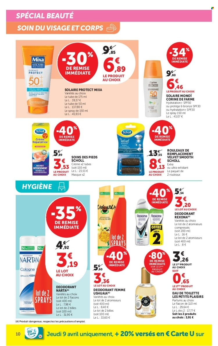 Catalogue SUPER U - 08/04/2026 - 19/04/2026. Page 10