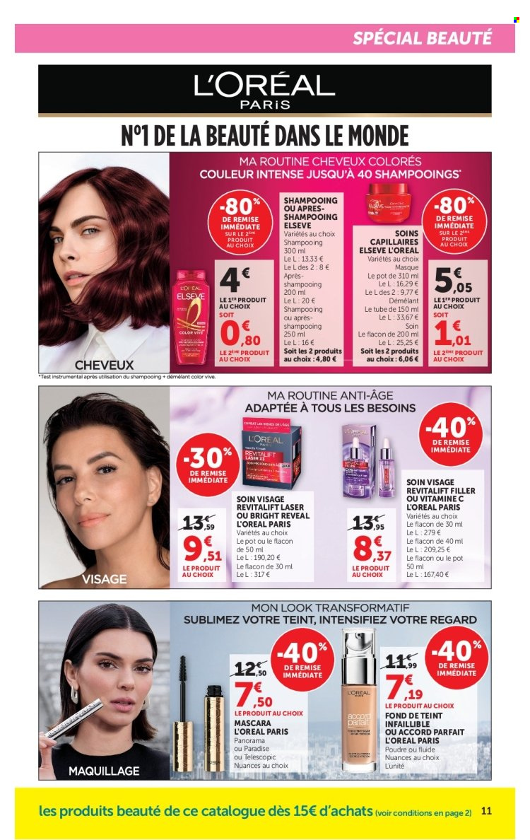 Catalogue SUPER U - 08/04/2026 - 19/04/2026. Page 11