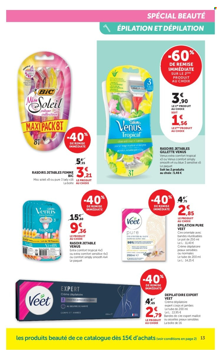 Catalogue SUPER U - 08/04/2026 - 19/04/2026. Page 13