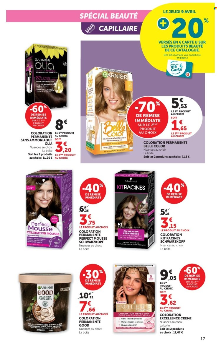 Catalogue SUPER U - 08/04/2026 - 19/04/2026. Page 17
