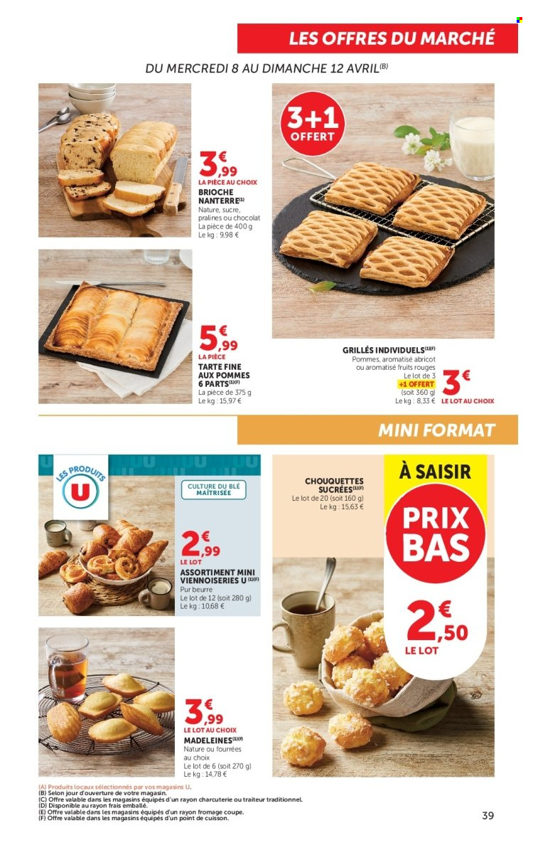 Catalogue SUPER U - 08/04/2026 - 19/04/2026. Page 39