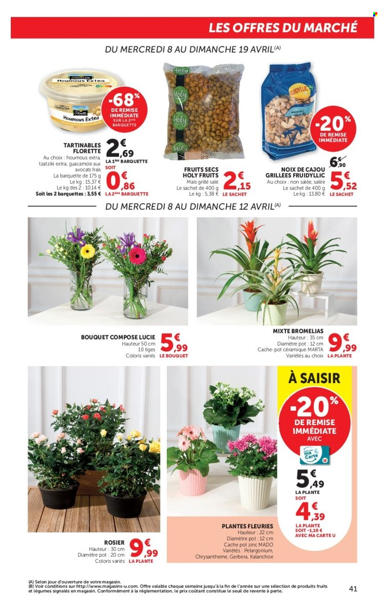 Catalogue SUPER U - 08/04/2026 - 19/04/2026. Page 41