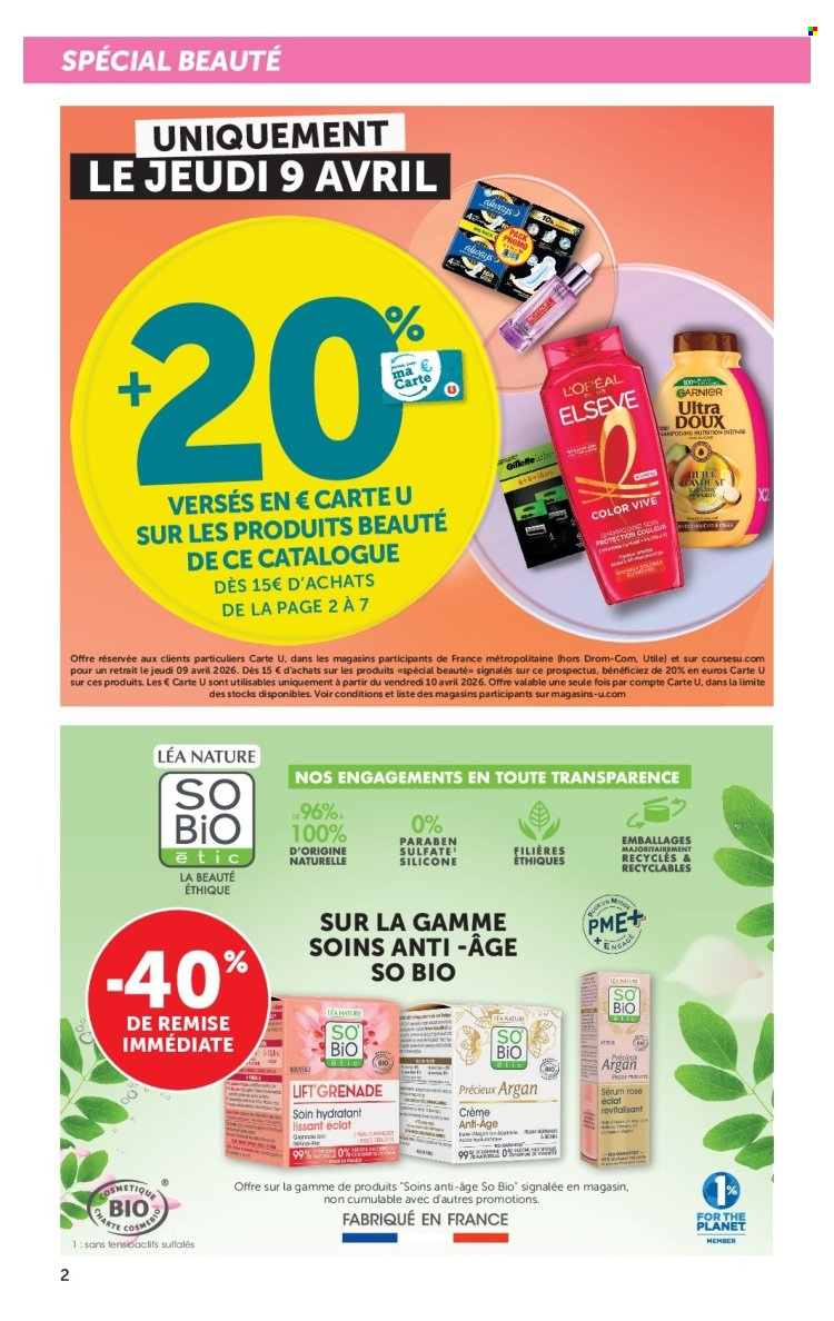 Catalogue U express - 08/04/2026 - 19/04/2026. Page 2