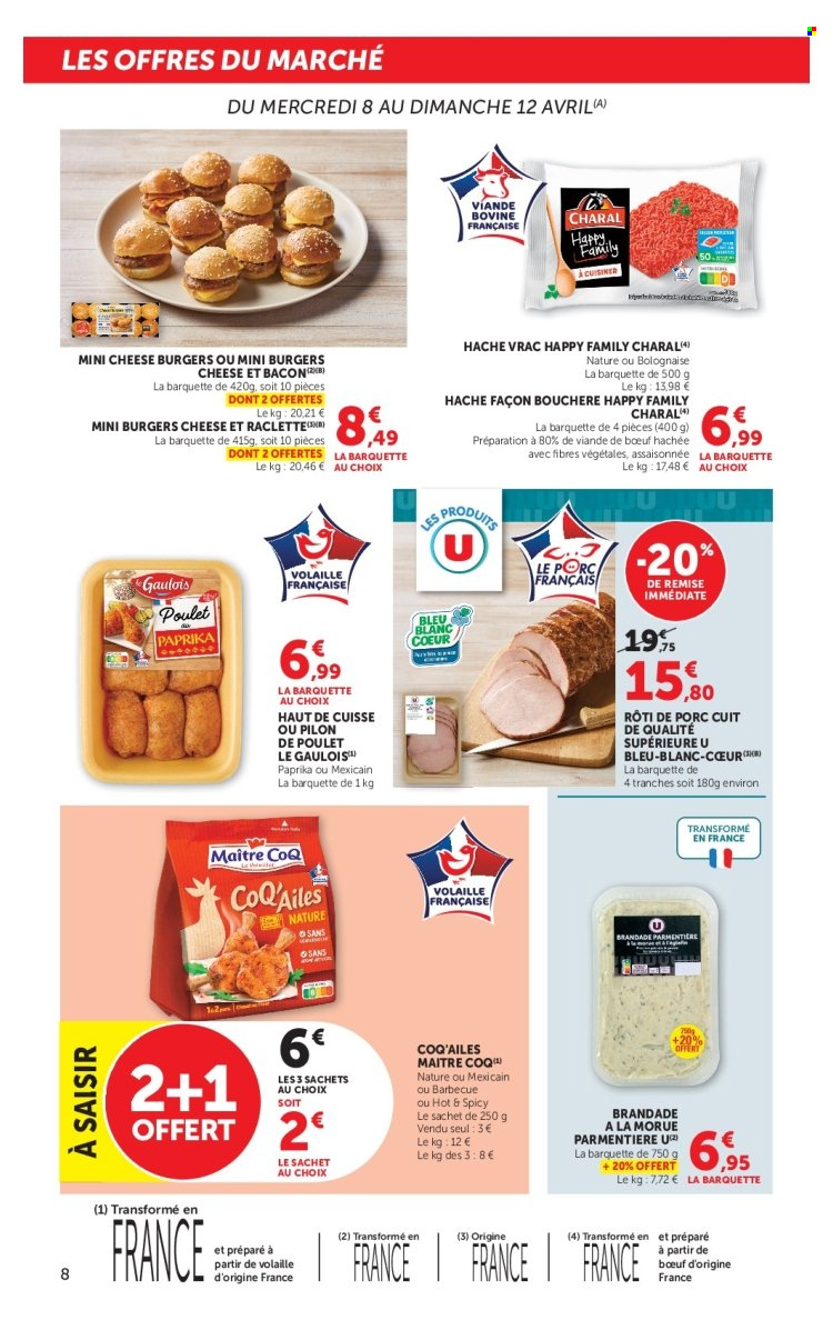 Catalogue U express - 08/04/2026 - 19/04/2026. Page 8