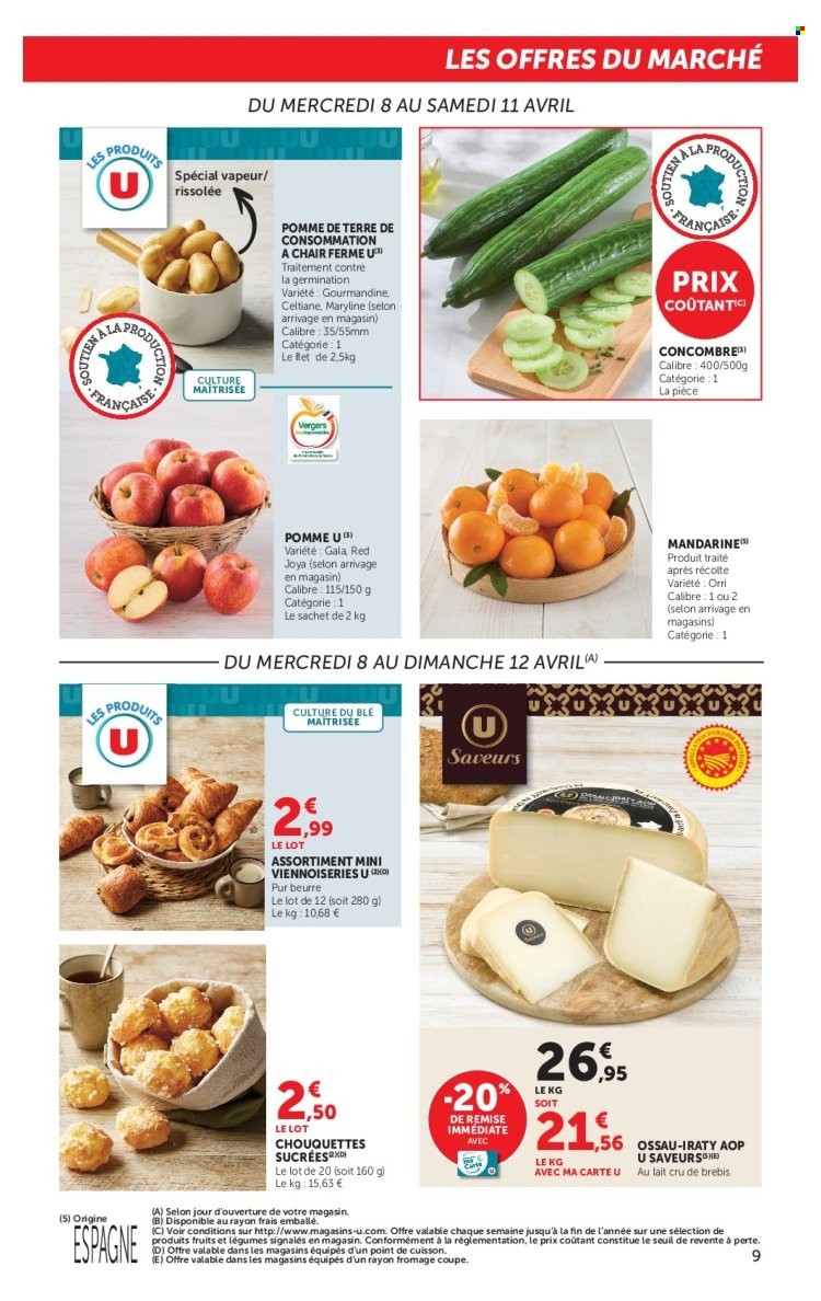 Catalogue U express - 08/04/2026 - 19/04/2026. Page 9